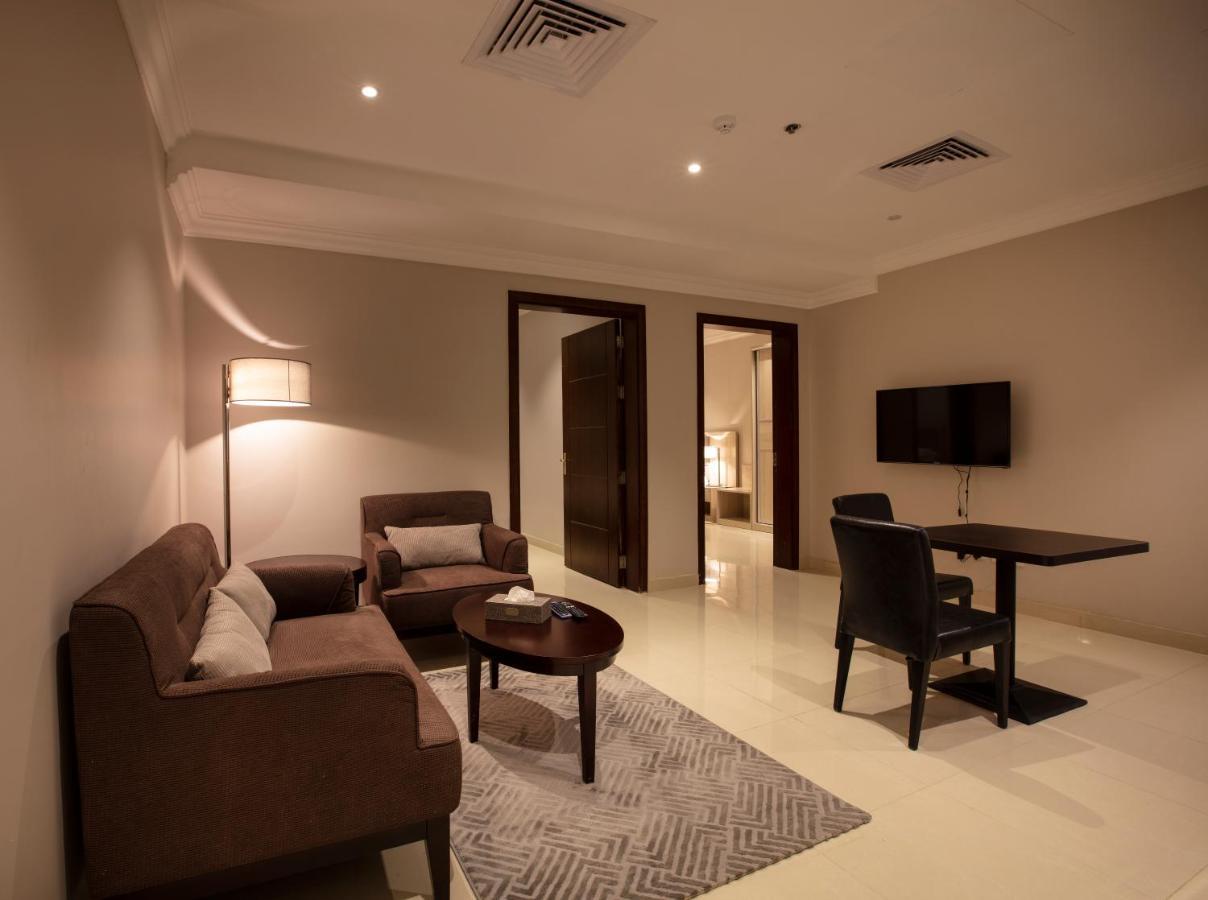 Somedays Hotel Suites Al-Hofuf Eksteriør bilde