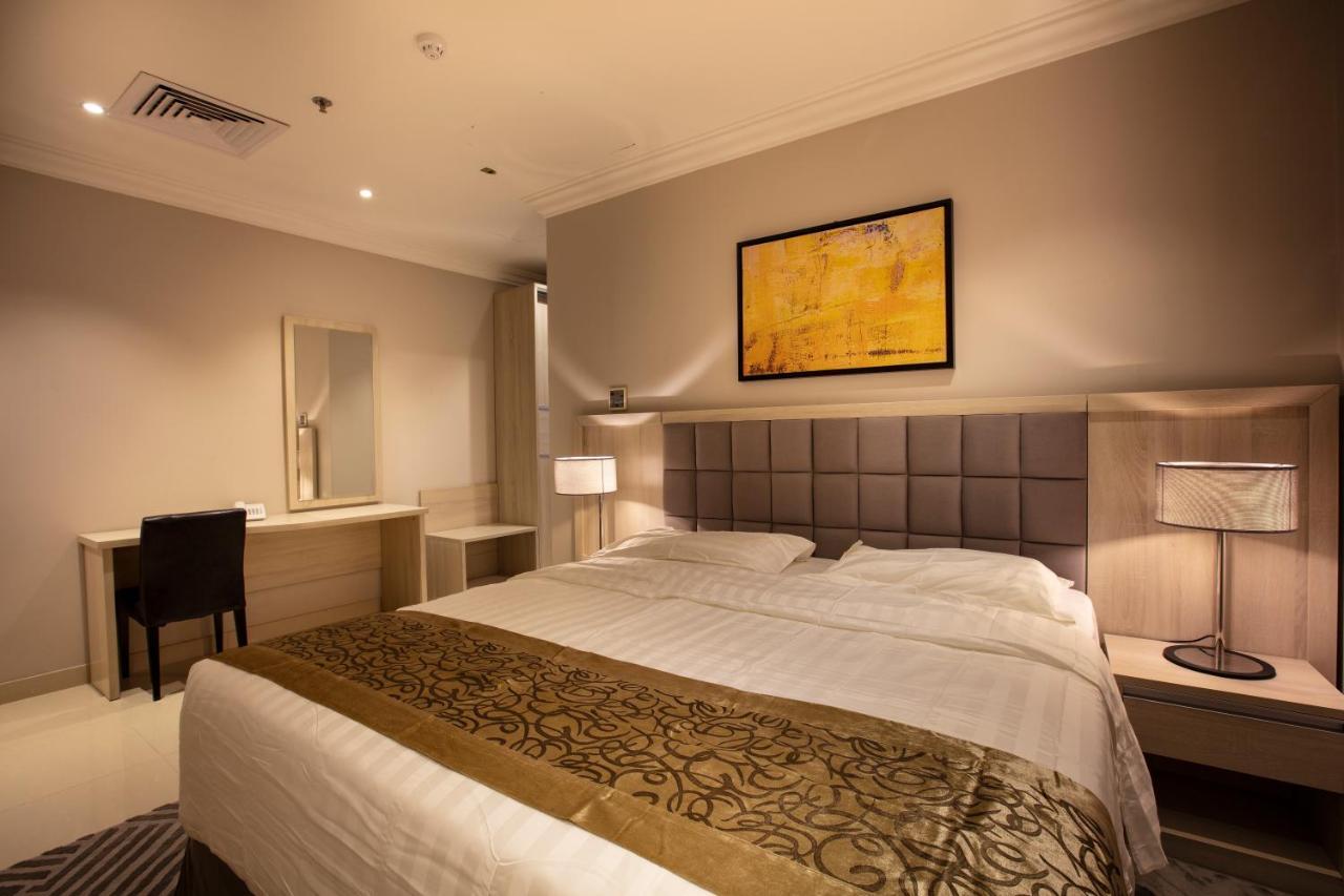 Somedays Hotel Suites Al-Hofuf Eksteriør bilde