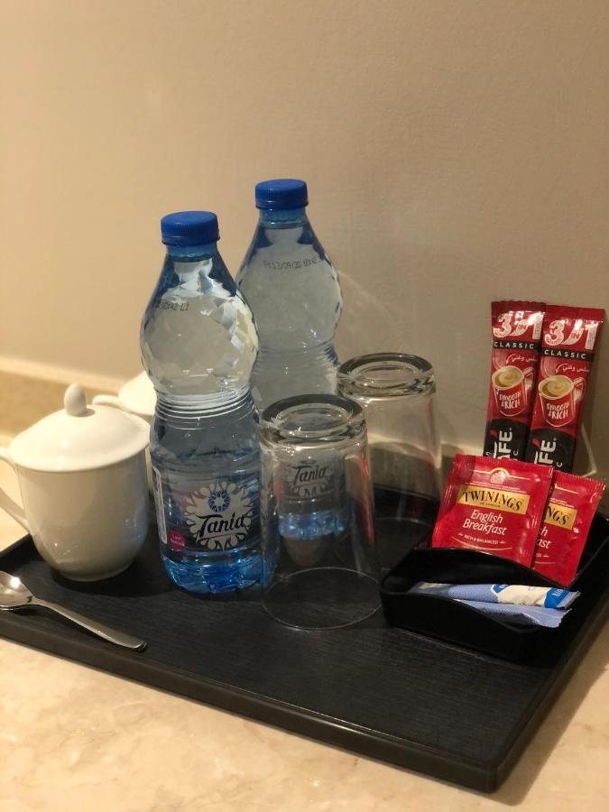 Somedays Hotel Suites Al-Hofuf Eksteriør bilde