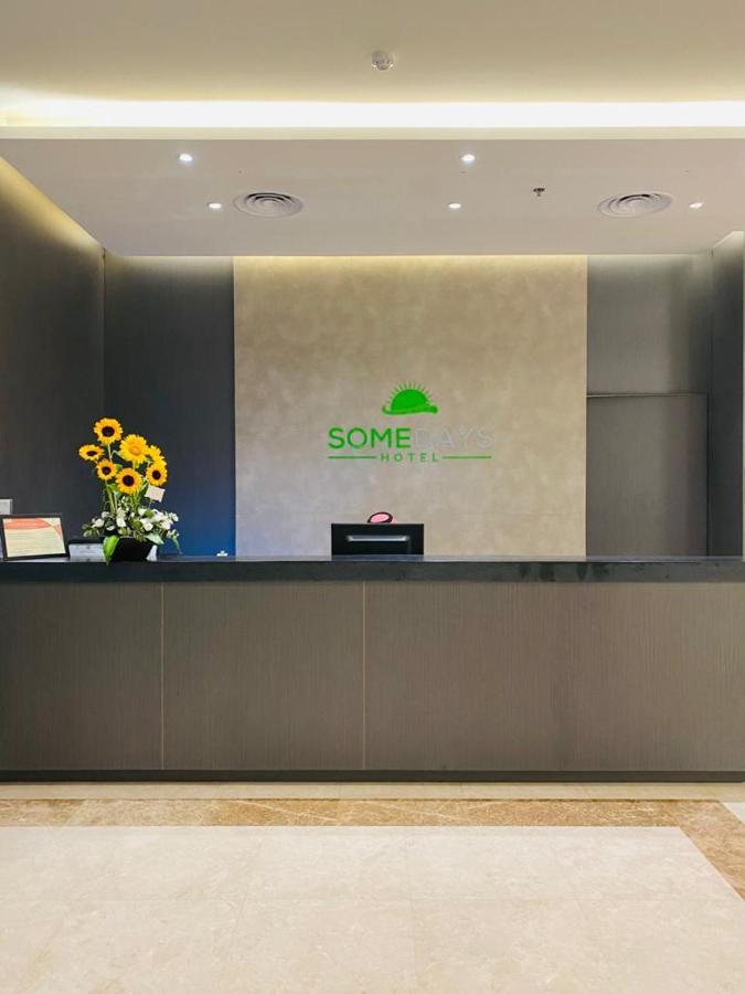 Somedays Hotel Suites Al-Hofuf Eksteriør bilde