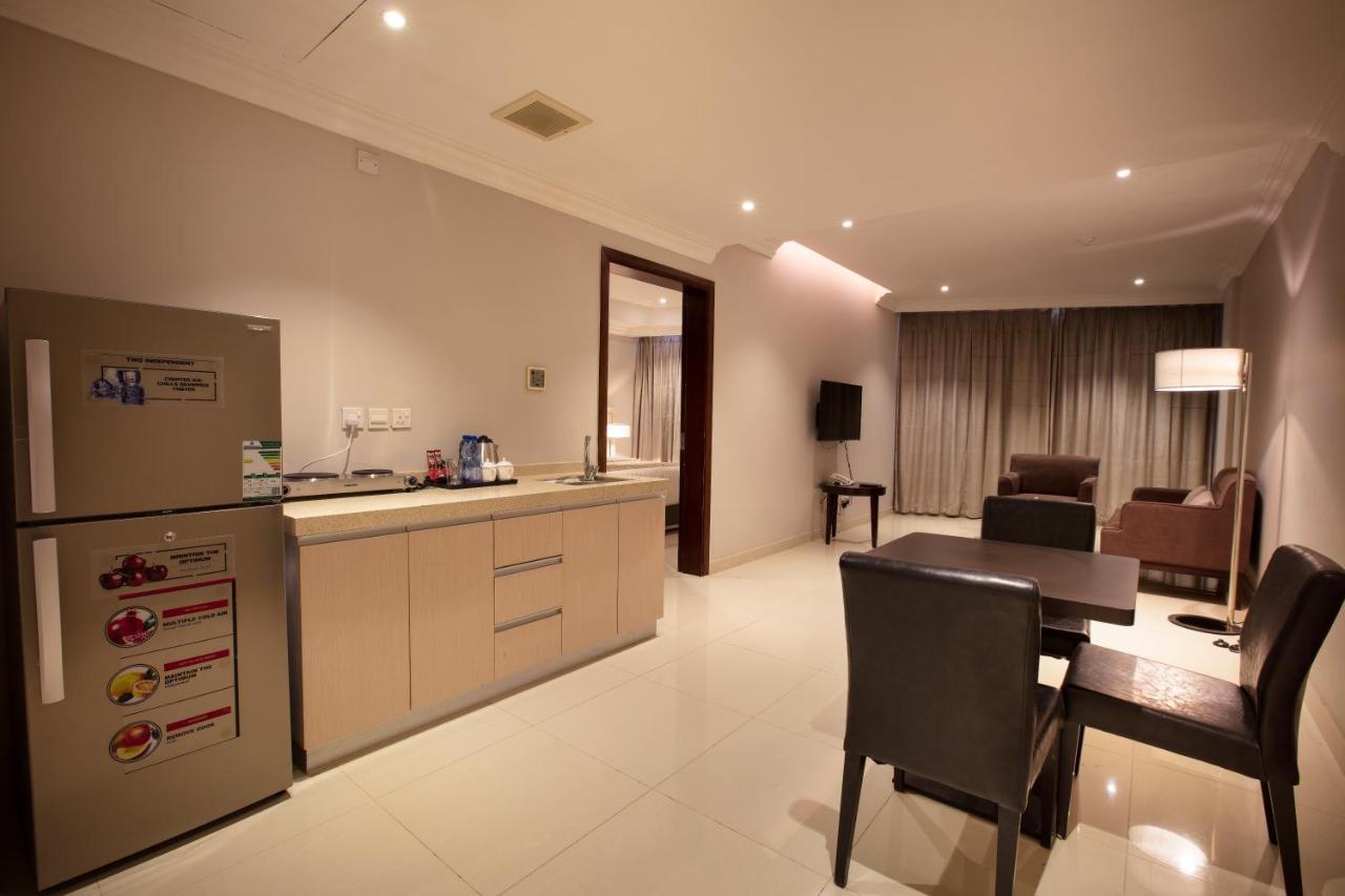 Somedays Hotel Suites Al-Hofuf Eksteriør bilde