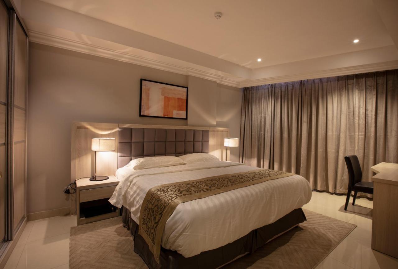 Somedays Hotel Suites Al-Hofuf Eksteriør bilde