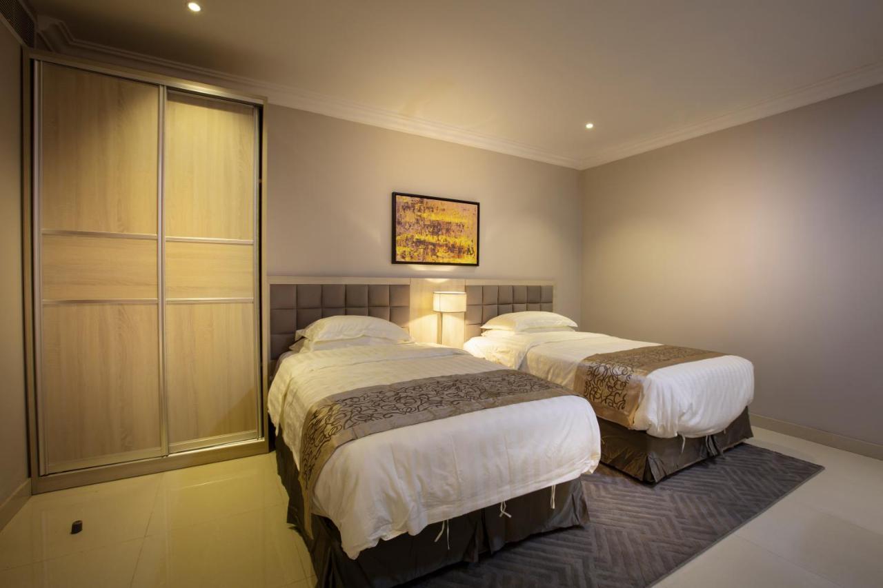 Somedays Hotel Suites Al-Hofuf Eksteriør bilde