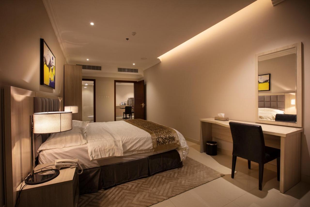 Somedays Hotel Suites Al-Hofuf Eksteriør bilde