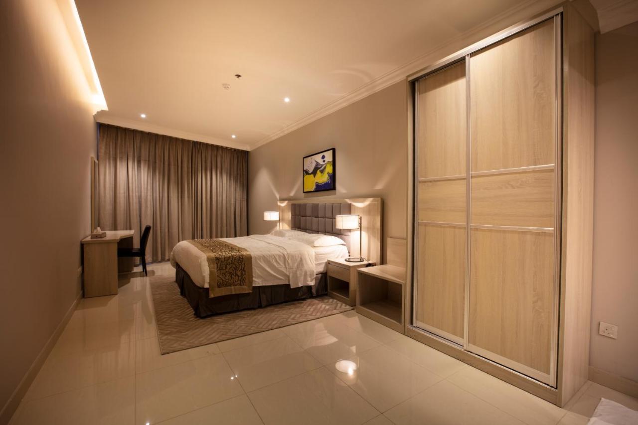 Somedays Hotel Suites Al-Hofuf Eksteriør bilde