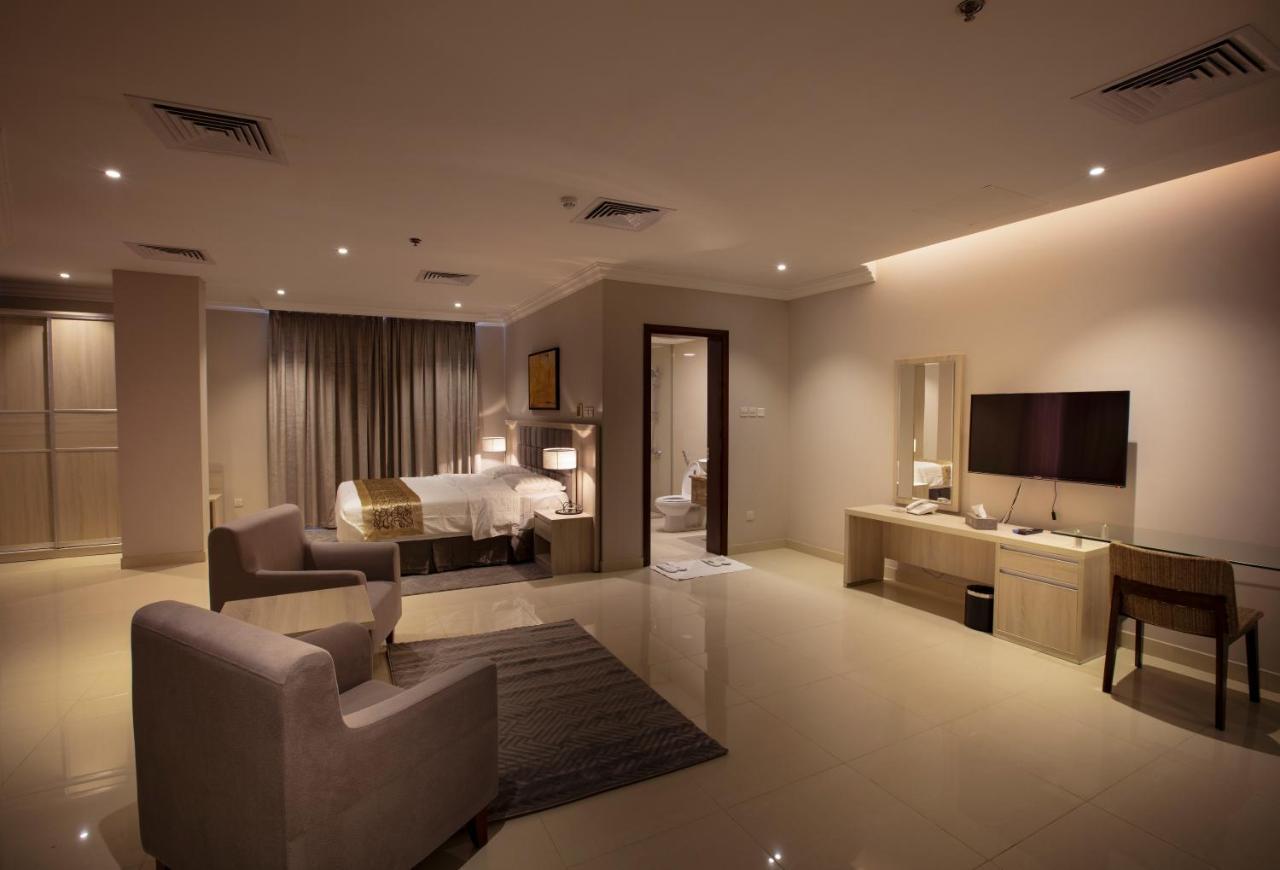 Somedays Hotel Suites Al-Hofuf Eksteriør bilde