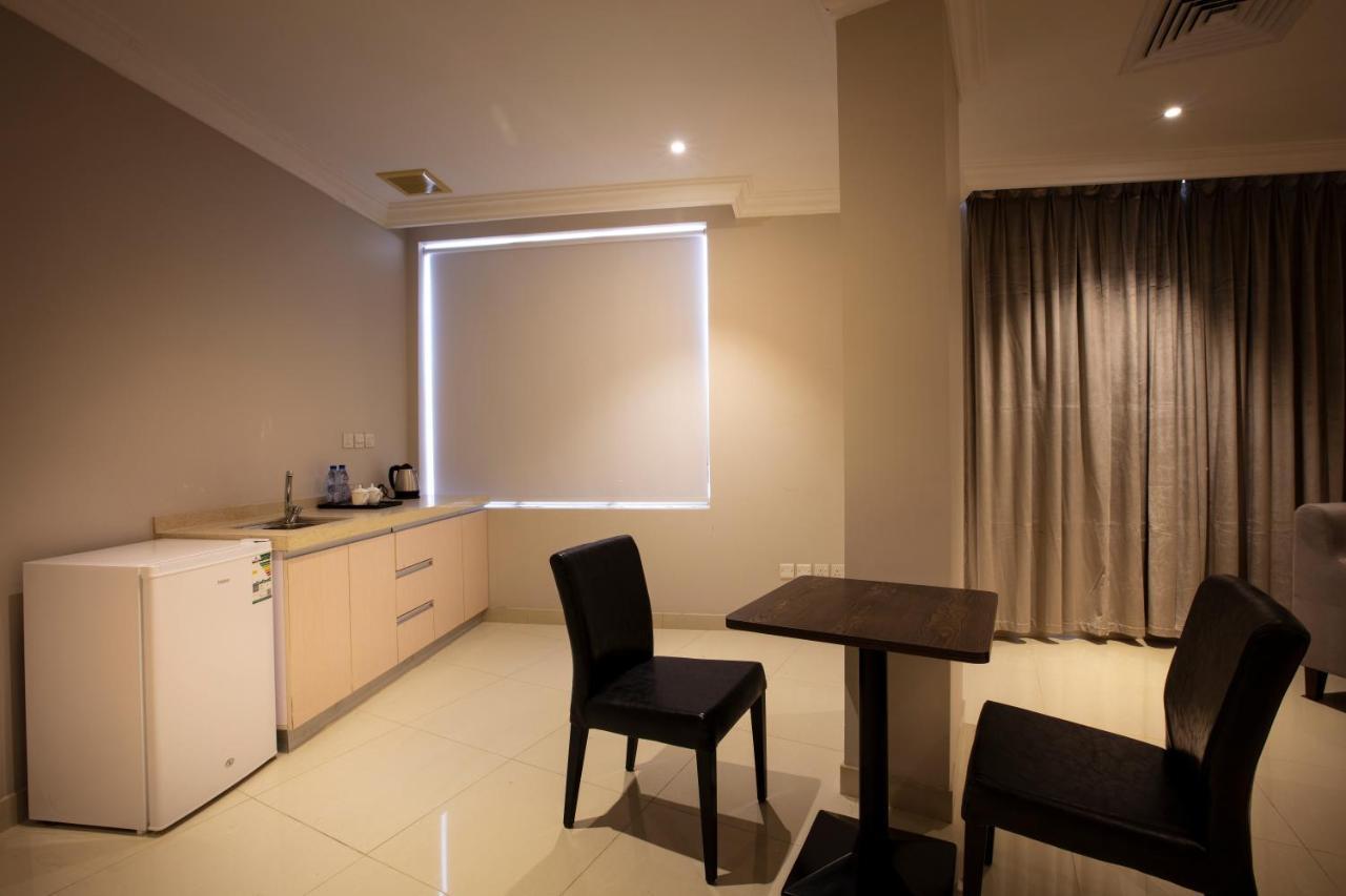 Somedays Hotel Suites Al-Hofuf Eksteriør bilde