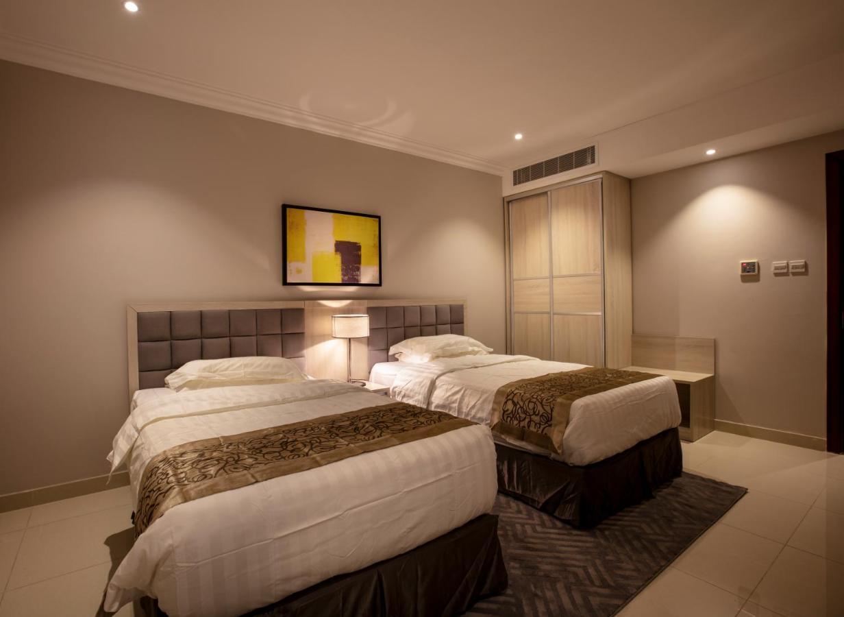 Somedays Hotel Suites Al-Hofuf Eksteriør bilde