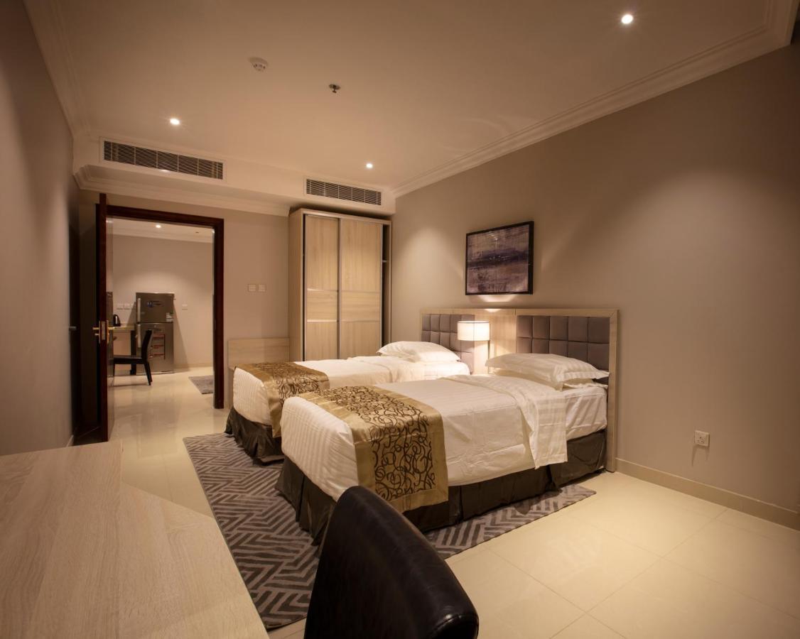 Somedays Hotel Suites Al-Hofuf Eksteriør bilde